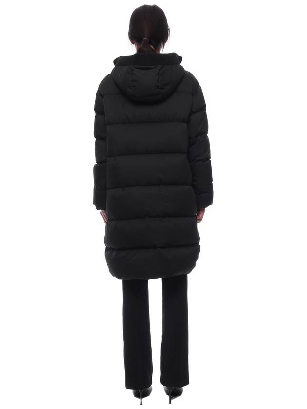 Women s BLAMONT Down Long Padding 1C00027 597WF 999 24F - MONCLER - BALAAN 4