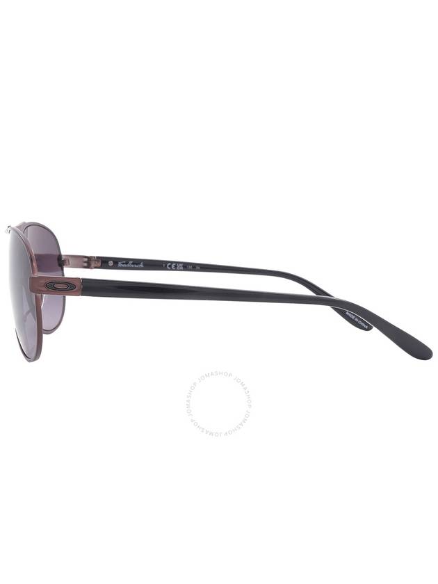 Oakley Feedback Prizm Grey Gradient Pilot Ladies Sunglasses OO4079 407948 59 - OAKLEY - BALAAN 3