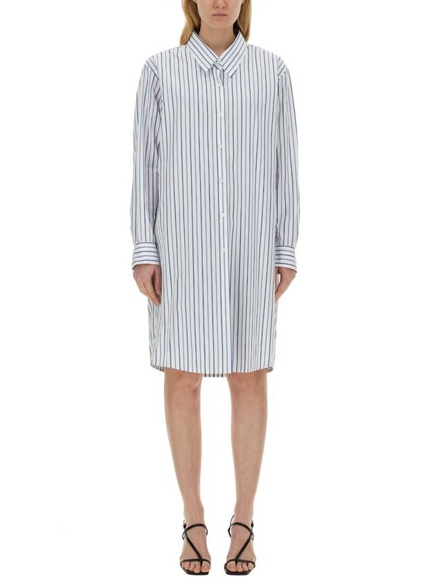 SHIRT WITH STRIPE PATTERN - DRIES VAN NOTEN - BALAAN 1