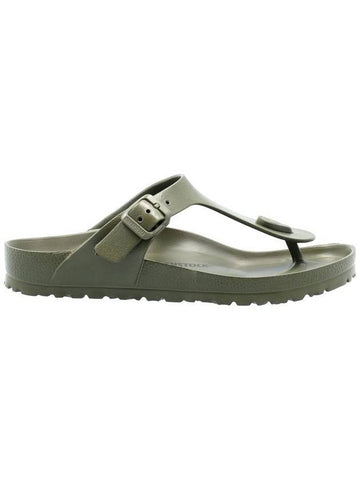 Gije Eva Flip Flops Green - BIRKENSTOCK - BALAAN 1