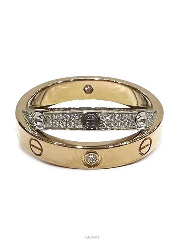 love diamond ring - CARTIER - BALAAN 1