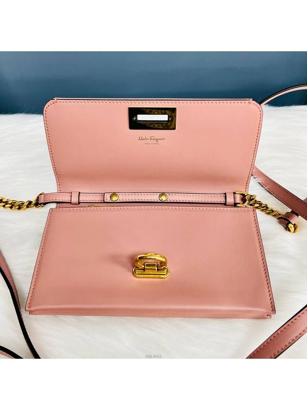 women cross bag - SALVATORE FERRAGAMO - BALAAN 7