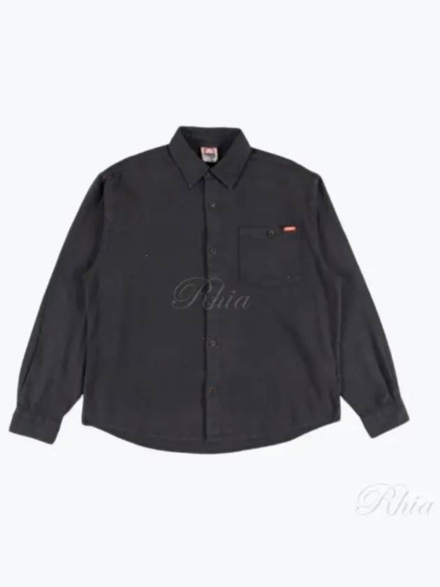 Deus Keon Flannel Shirt DMF245700 ATH - DEUS EX MACHINA - BALAAN 1