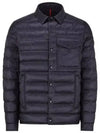 Tenibres Down Padding Night Blue - MONCLER - BALAAN 1