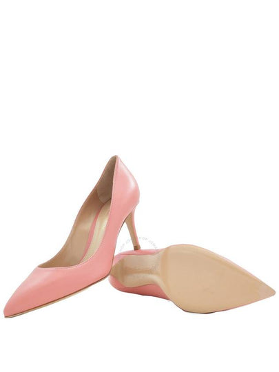 Gianvito Rossi Ladies 70 mm Stiletto Pumps In Camellia Brand Size 36 US Size 6 - GIANVITO ROSSI - BALAAN 2