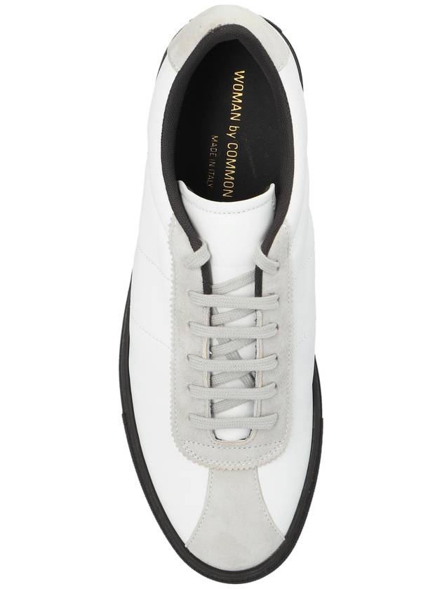 Common Projects Field Sneakers, Women's, White - COMMON PROJECTS - BALAAN 6