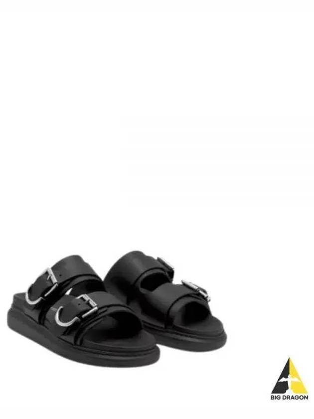 Sandals 794514WIFR21081 Black - ALEXANDER MCQUEEN - BALAAN 2