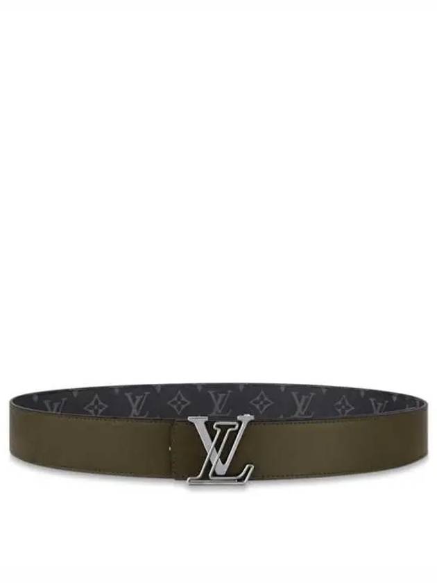 LV Line 40MM Reversible Belt M0252 - LOUIS VUITTON - BALAAN 4