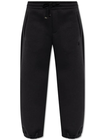 Alexander McQueen Sweatpants, Women's, Black - ALEXANDER MCQUEEN - BALAAN 1