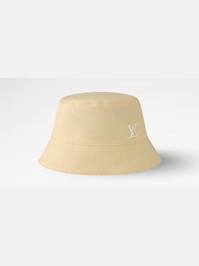 Trainers Reversible Bucket Hat Yellow - LOUIS VUITTON - BALAAN 2