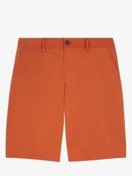 Board Shorts Orange - MAISON KITSUNE - BALAAN 2