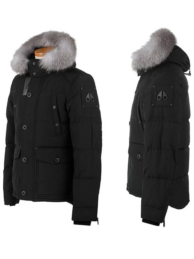 MK8612MMWJ 310 Men's Parka - MOOSE KNUCKLES - BALAAN 2