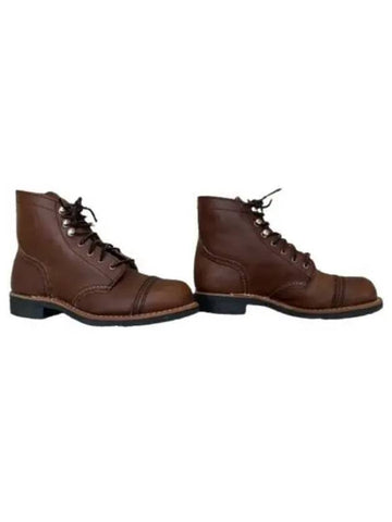 IRON RANGER 3365 - RED WING - BALAAN 1