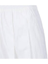 Pleated banding pants MW3ML135WHT - P_LABEL - BALAAN 4