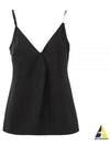 Asymmetric Strap Sleeveless Black - GIVENCHY - BALAAN 2