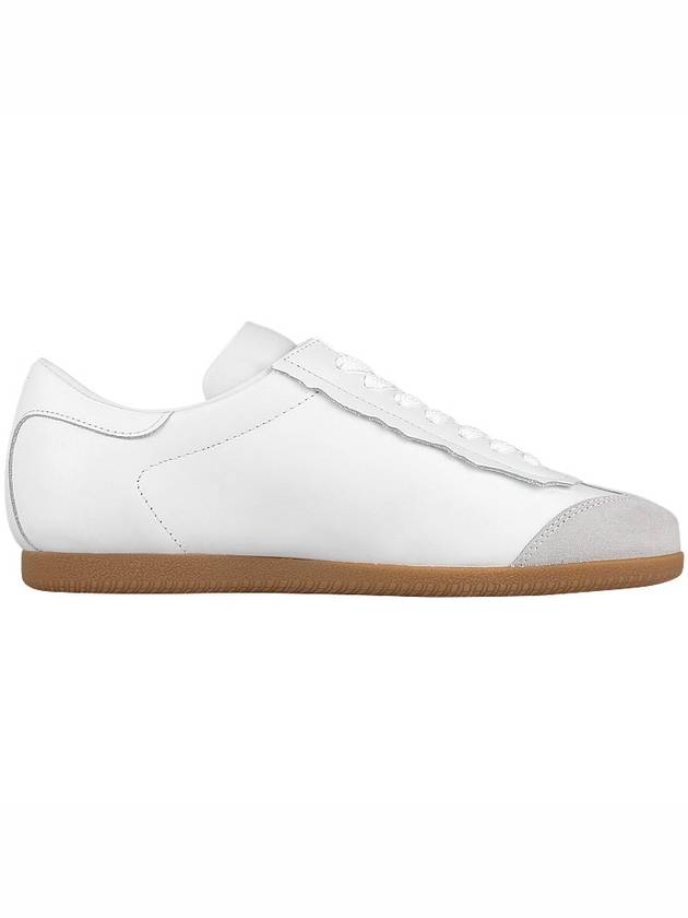 Featherlight Low Top Sneakers White - MAISON MARGIELA - BALAAN 5