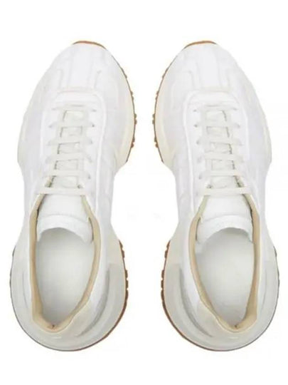 50 50 Evolution Low Top Sneakers White - MAISON MARGIELA - BALAAN 2