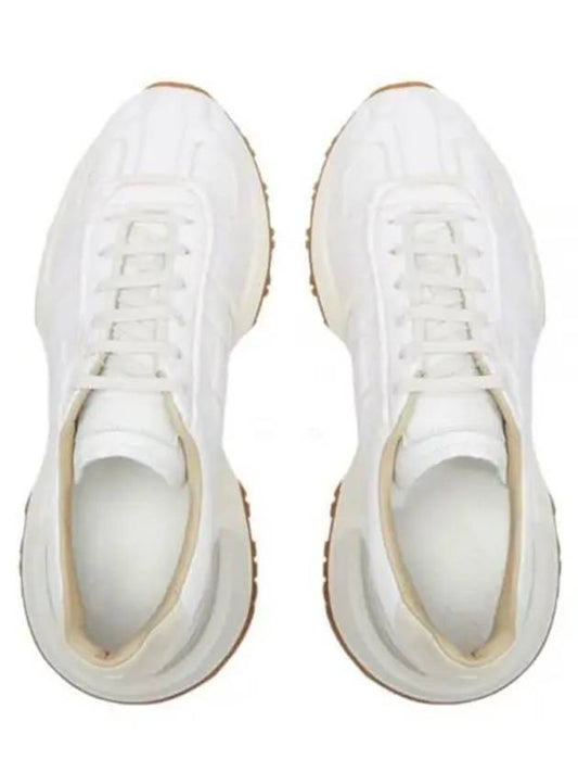 50 50 Evolution Low Top Sneakers White - MAISON MARGIELA - BALAAN 2