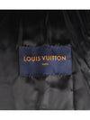 logo padded jacket 46 - LOUIS VUITTON - BALAAN 7