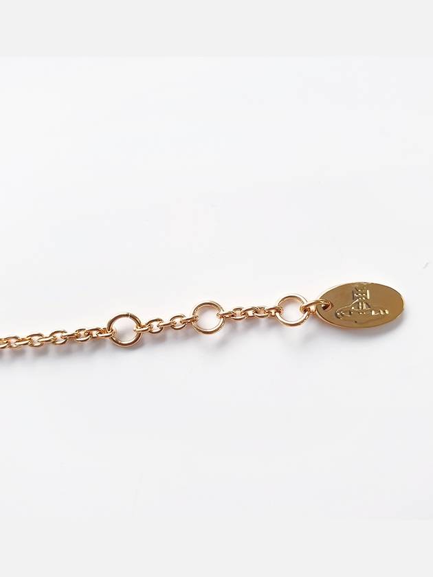 Minibath Relief Gold Tone Bracelet SC494173 - VIVIENNE WESTWOOD - BALAAN 5