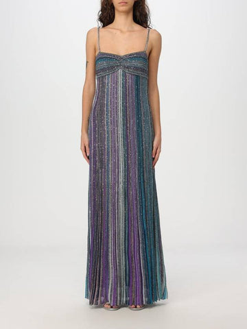 Dress woman Missoni - MISSONI - BALAAN 1