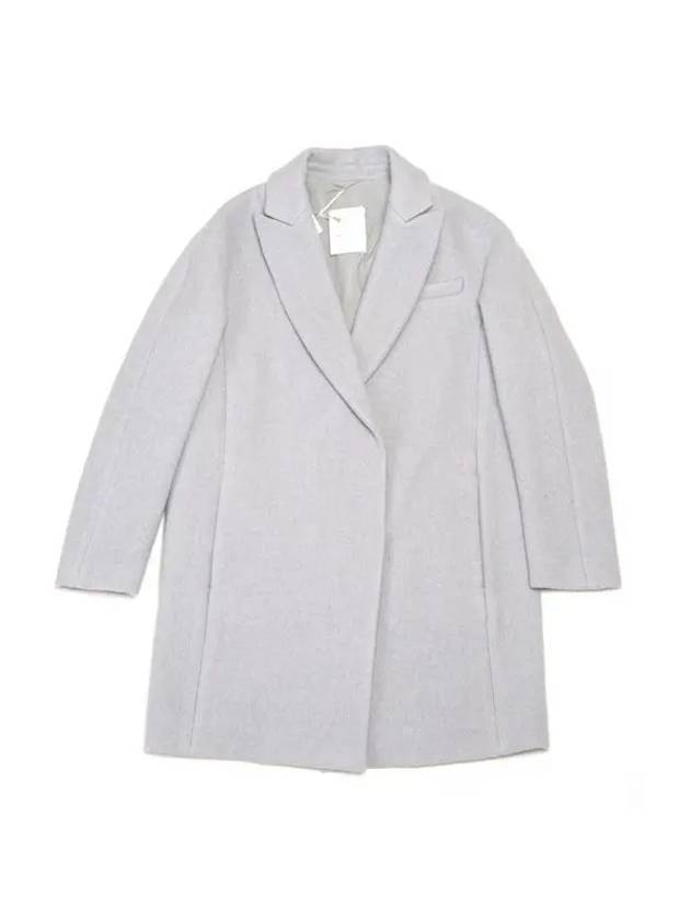 Women's Cashmere Felt Coat MA5054757 C2613 - BRUNELLO CUCINELLI - BALAAN 8
