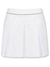 Women s A line pleated culottes - WAAC - BALAAN 1