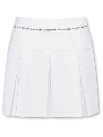 Women s A line pleated culottes - WAAC - BALAAN 1