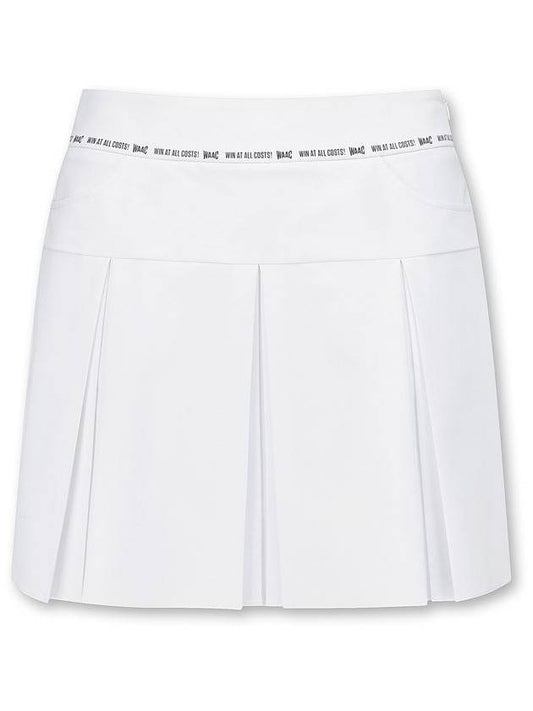 Women s A line pleated culottes - WAAC - BALAAN 1