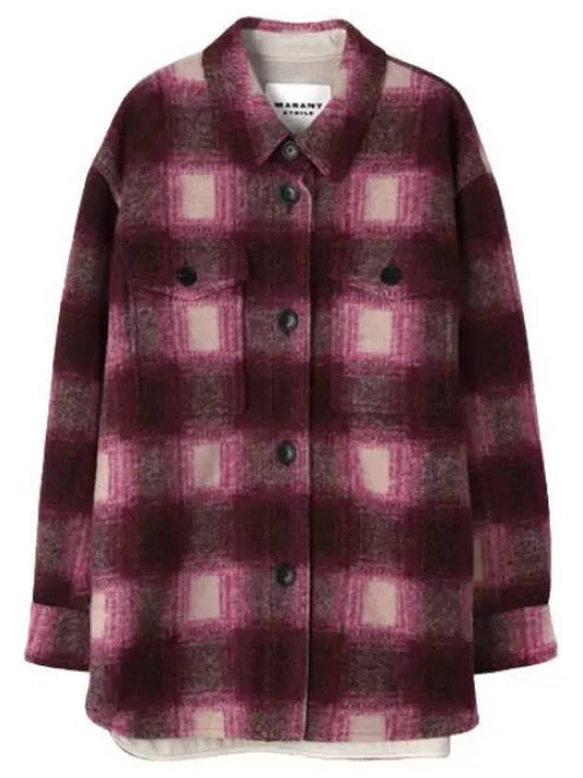 haveli coat women - ISABEL MARANT - BALAAN 1