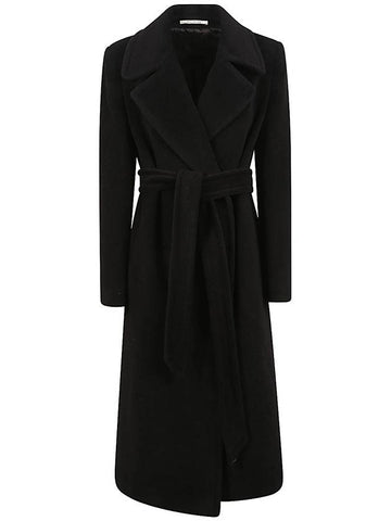 Tagliatore Coats Black - TAGLIATORE - BALAAN 1