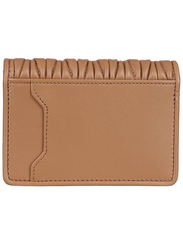 Materasse Card Wallet 5MC103 2FPP F098L - MIU MIU - BALAAN 4