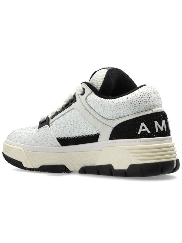 Amiri Sneakers Crystal MA-1, Men's, White - AMIRI - BALAAN 5