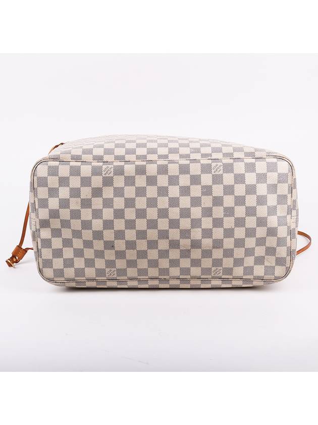 Azure Pattern Neverfull GM Shoulder Bag - LOUIS VUITTON - BALAAN 8