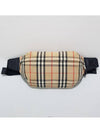 Vintage check belt bag 8010430 - BURBERRY - BALAAN 2