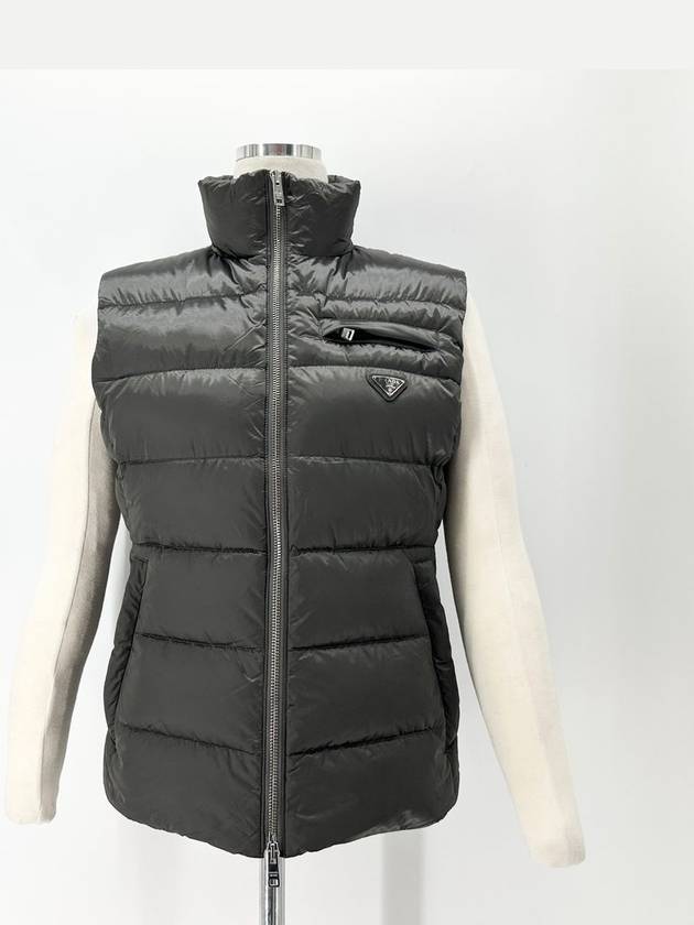 Women s lightweight vest padded - PRADA - BALAAN 1