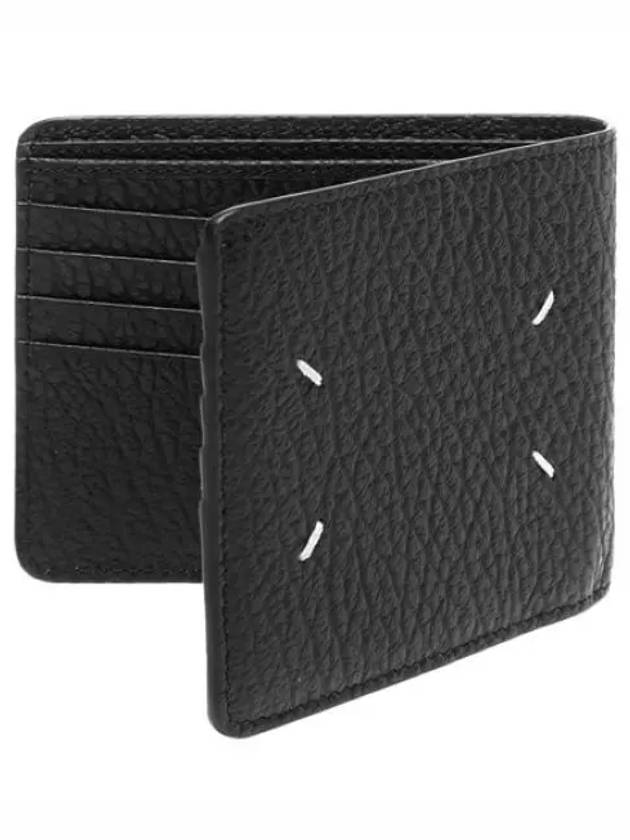 Signature Stitch Half Wallet Women - MAISON MARGIELA - BALAAN 1