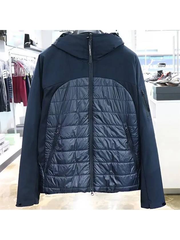 Hooded jacket 05CMOW013B 888 - CP COMPANY - BALAAN 1