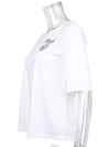 women short sleeve t shirt - CHANEL - BALAAN 3