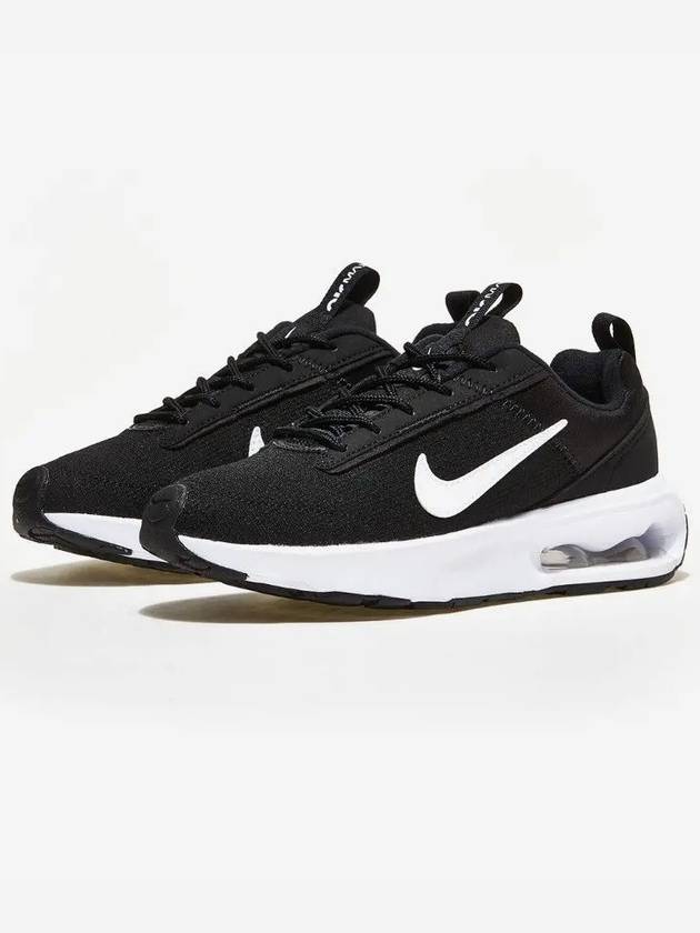 Air Max Interlock Lite Low Top Sneakers Black - NIKE - BALAAN 2