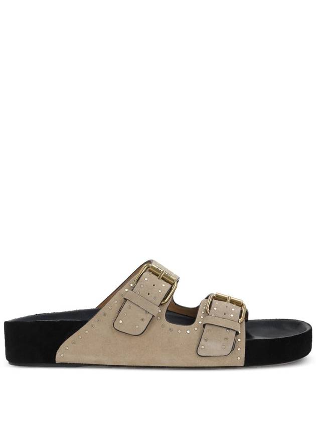 Isabel Marant Lennyo Sandals - ISABEL MARANT - BALAAN 1