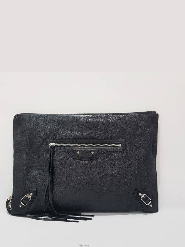 women clutch bag - BALENCIAGA - BALAAN 2