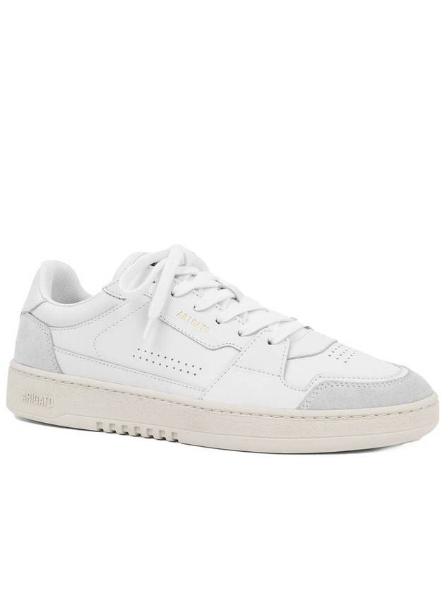 F0002007 WHT Dice Low Sneakers - AXEL ARIGATO - BALAAN 3