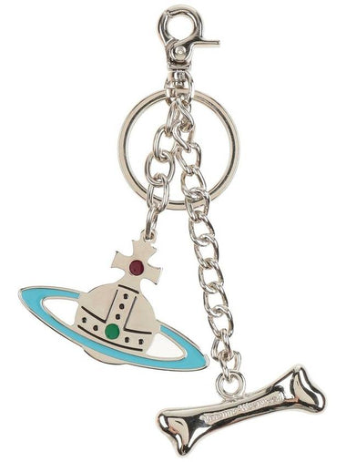 Vivienne westwood ORB born keyring - VIVIENNE WESTWOOD - BALAAN 1