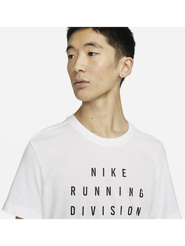 T shirt FD0123 100 White MENS L XL Asian Fit - NIKE - BALAAN 3