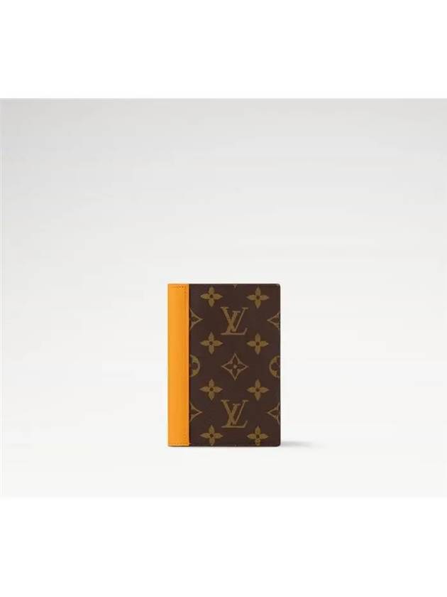 Passport wallet M12827 - LOUIS VUITTON - BALAAN 1