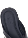 Jabil Stripe Detail Slippers 60266724044 F000 Black - BALLY - BALAAN 8