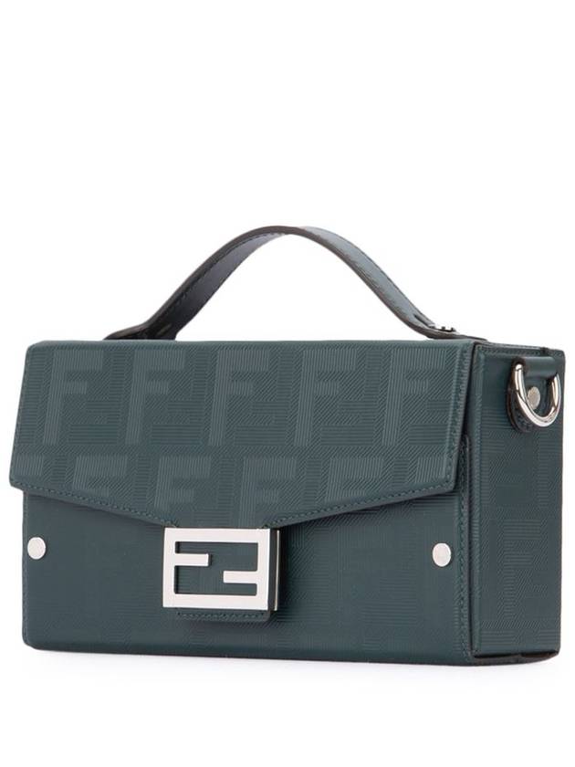 Shadow Baguette Soft Trunk Bag 7VA565 AJF4F100M B0010949247 - FENDI - BALAAN 3