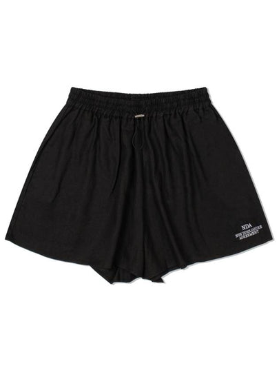 Linen Shorts - NDA - BALAAN 2