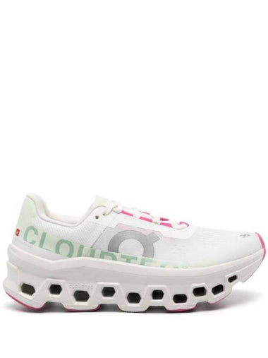 Cloud Monster Low Top Sneakers White Lima - ON RUNNING - BALAAN 1